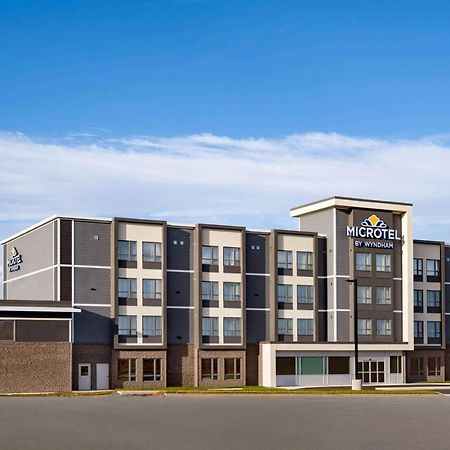 Microtel Inn & Suites By Wyndham Antigonish Extérieur photo